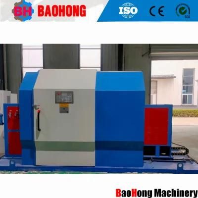 Hot Sale Cantilever Type Wire and Cable Single Twister Cabling Machine