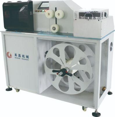Hc-603 Corrugated Tube Cutting Automatic Feeding Machine