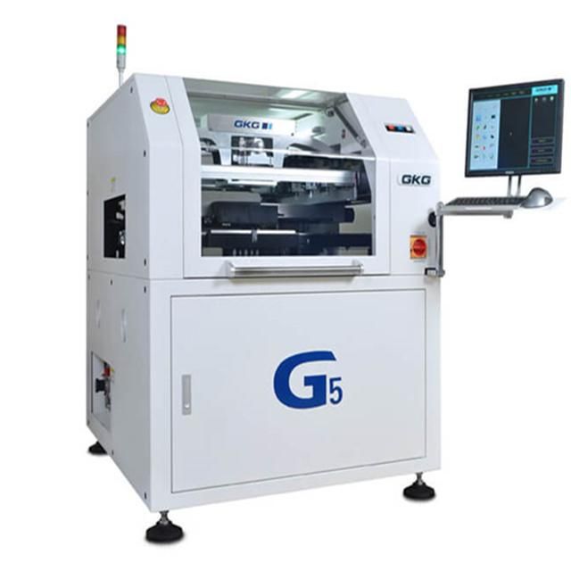 PCB Machine G5 SMD Machine PCB Printer Smtfull Automatic Solder Paste Silk Screen Printing Machine/PCB Printing Machine