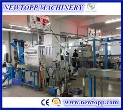 Wire &amp; Cable Extruding Machine&#160; Extruder&#160; Line