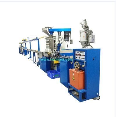 Data Building Network Wire Cable Extrusion Machine