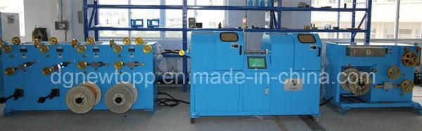 Numerical Control Horizontal Single / Double Layer Wrapping Machine