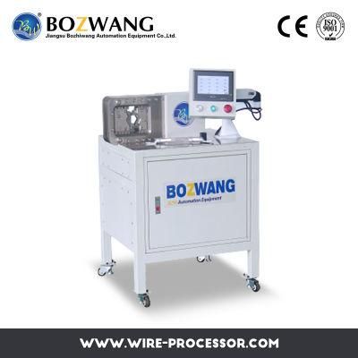 Bzw-6D Hexagon Crimping Machine for 400 Sq. mm Cable