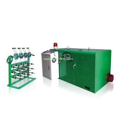 Electrical New Design Fast Wire Twisting Machine Model 200-300