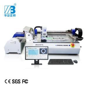 Automatic SMT/LED Vision Pick and Place Machine