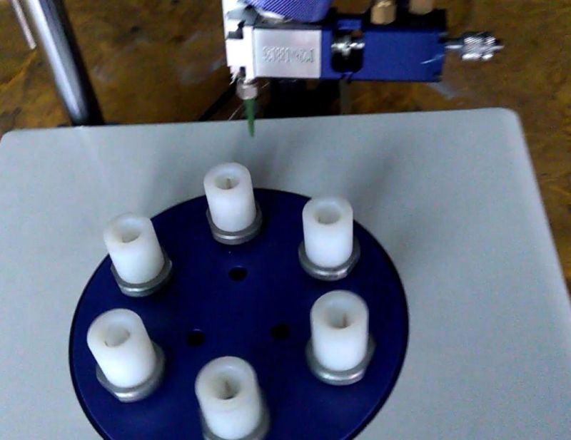 LED Bulb Dispenser Machine