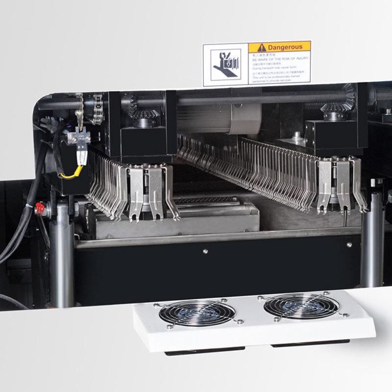 SMT Full Automatic Tht Assembly Line Wave Soldering N300