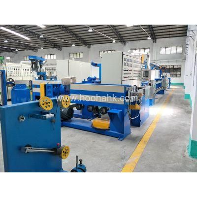Jacket Sheath Cable Extrusion Line for Building Cable