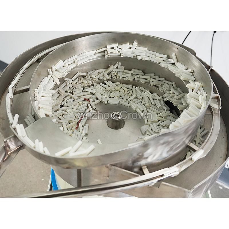 Automatic Wire Stripping Crimping House Inserting Machine