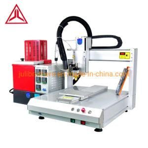 Factory Direct Sales Hot Melt Glue Dispenser Three Axis Automatic Hot Melt Glue Spraying Dispensing Machine