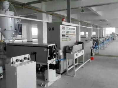 Power Supply Cord Cable Making Machine
