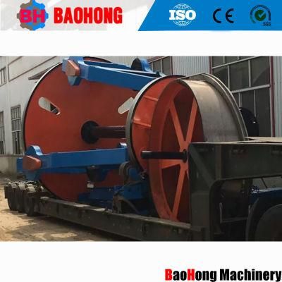 Copper Wire Cable Stranding Laying up Machine