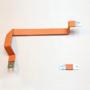 PVC Insulated Busbar Stripping Machine