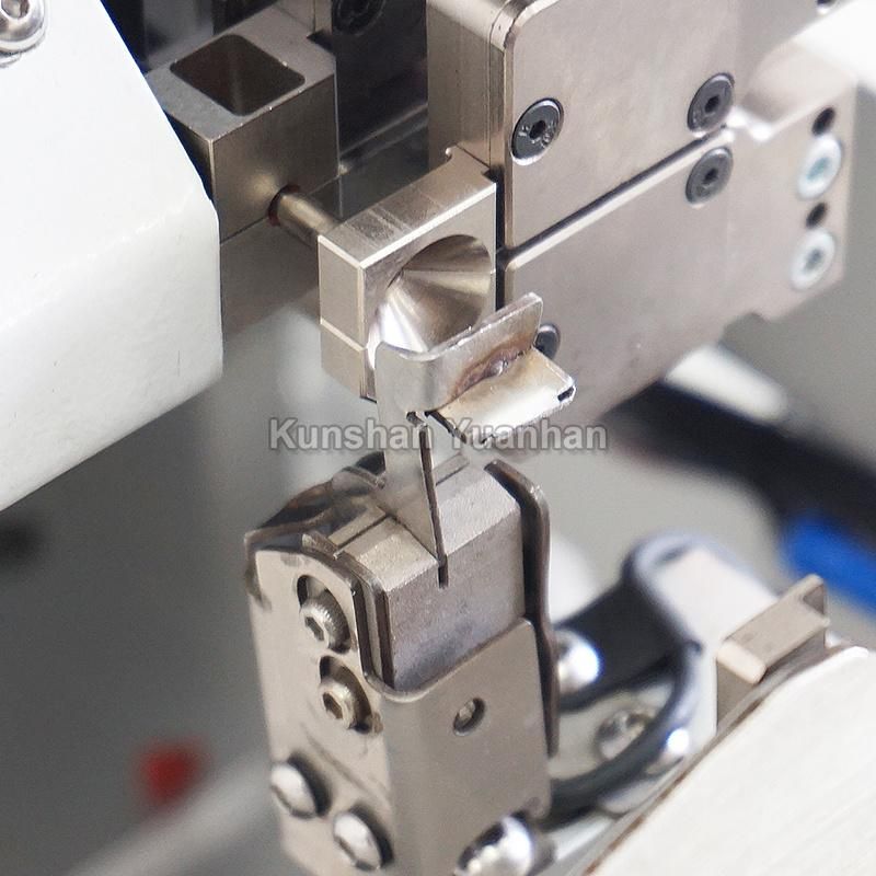Automatic Water Seal Insertion Wire Crimping Machine Waterproof Seal Insert Crimping Machine