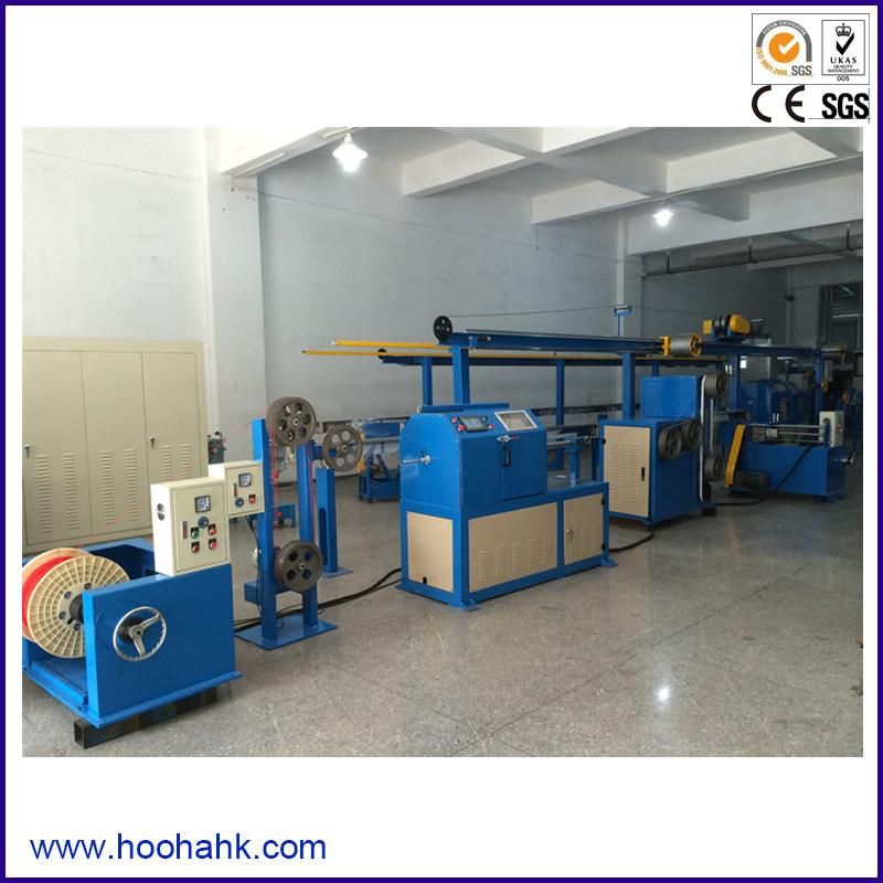 High Speed Power Cable and Wire Extrusion Machine with Ce/ISO