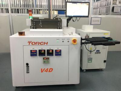 China V4d IR Vacuum/Pressure Reflow System for Chip Soldering