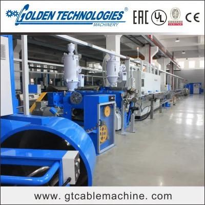 High Quality Insulated Cable Making Machine