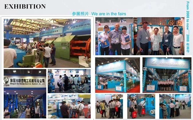 High-Speed Core Wire Insulation Extruder Line