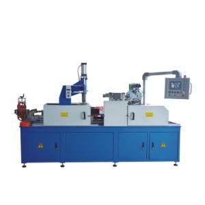 Automatic PLC Cable Coiling Wrapping Packing Machine