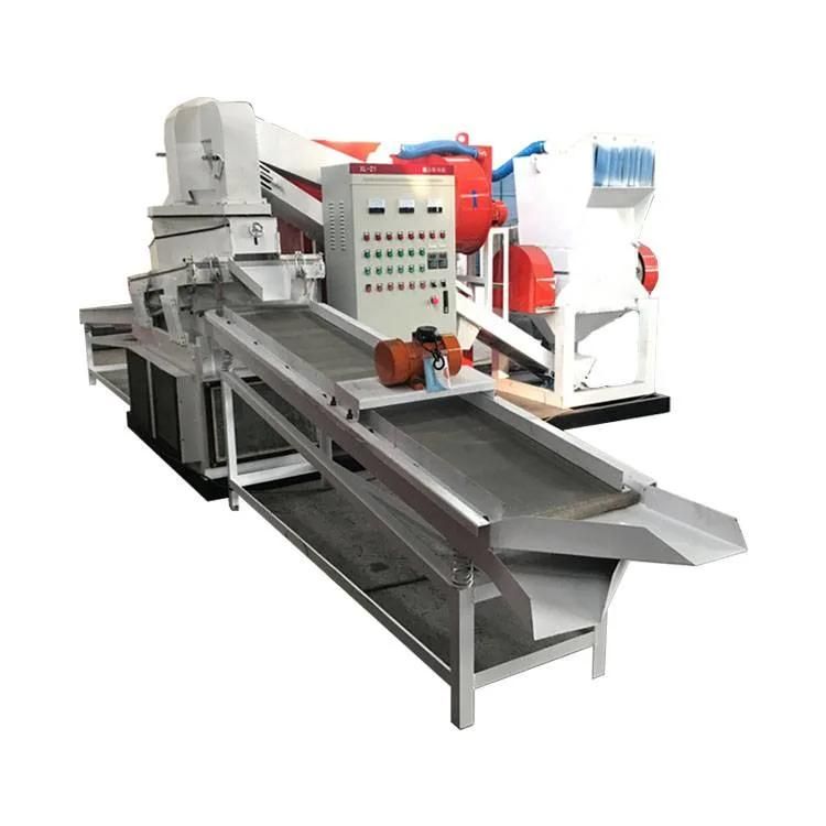 Copper Wire Processing Line for Electrical Cables, Copper Pelletizer