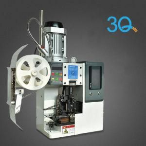 3q Semi Automatic Electrical Wire Terminal Connector Press Machine Mute Cable Wire Terminal Crimping Machine