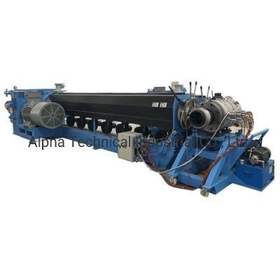 Electrical Wire Insulation Extrusion / Cable Sheath Production Line
