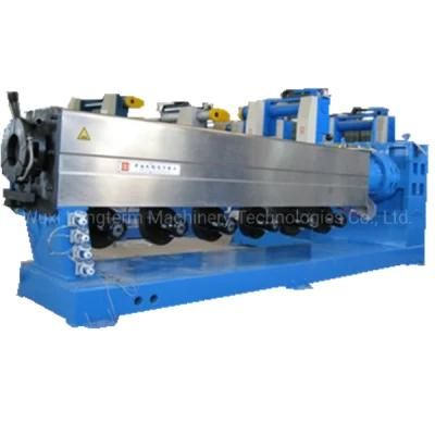 Electrical Wire Cable Extrusion Machine, Coaxial Cable Extruder%