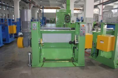 Electronic Cable Wire Extruder Plastic Extrusion Machine for Electric Cable Production
