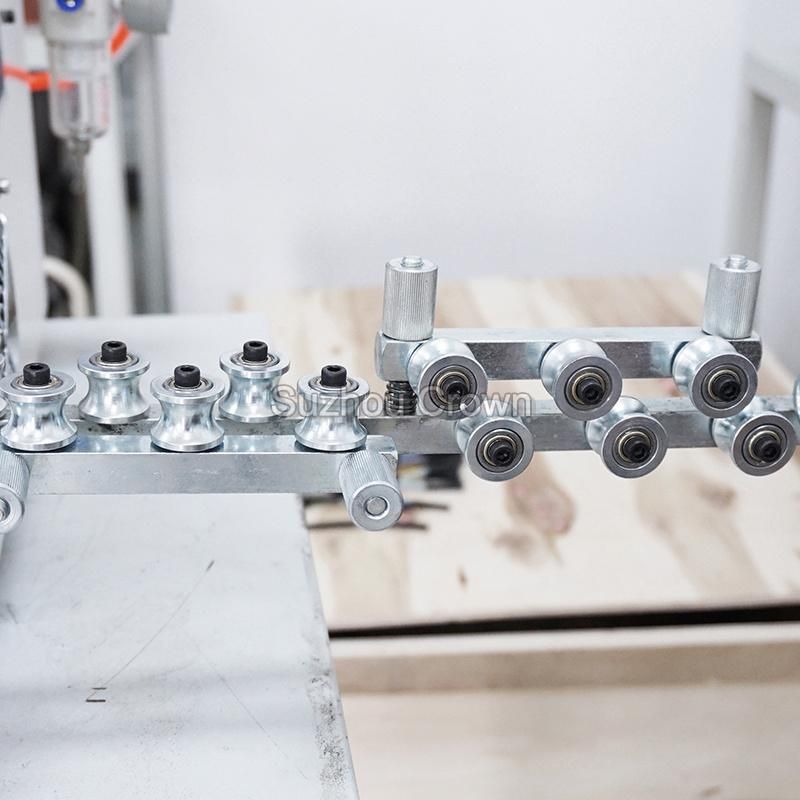 Automatic Wire Cable Cutting and Stripping Machine