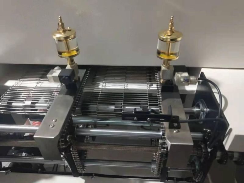Jaguar Manufacture Easy Operate High Productivity Lead-Free Convection 8 Heated Zone Reflow Oven Have CE