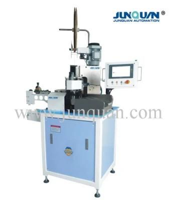 Automatic Terminal Crimping Machine (One End) (JQ-5)