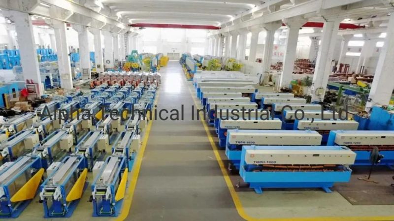 New Type Special Cable Vertical Laying up Machine, Automatic Data Cable Pay off & Take up#