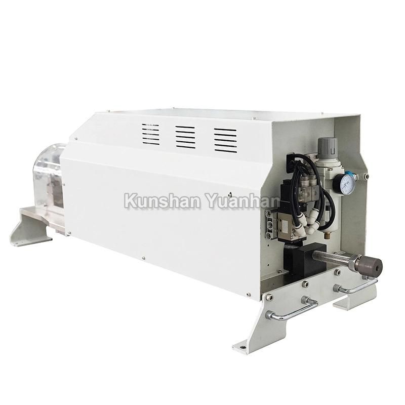 Automatic Multicore Cable Stripping Machine Battery Cable Cutting and Stripping Machine