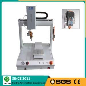 High Quality Pneumatic Glue Dispenser Machine for Digital Video, Camera Parts, etc.
