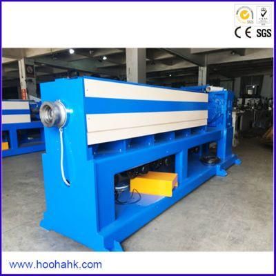 PVC PE PP Insulation Cable Wire Extrusion Machinery