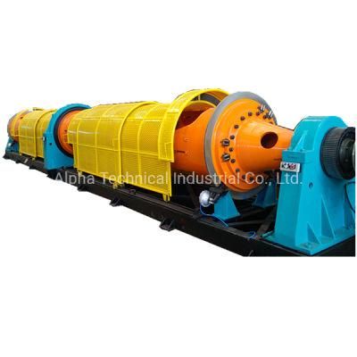 Steel Rope Tubular Twister/Stander/Stranding Machine