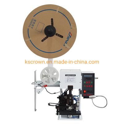 Wl-2.0bt China Wire and Cable Strip Crimp Machine Price