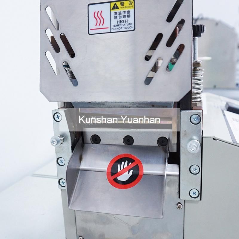 Automatic Economical Hot and Cold Tape Cutting Machine