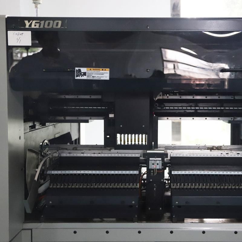 SMT Pick and Place Machine YAMAHA Chip Mounter Yg100