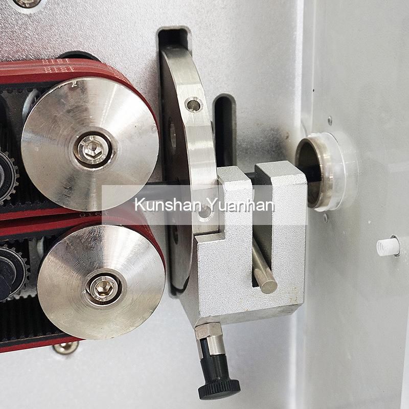 Multi-Core Cable Cutting and Stripping Machine