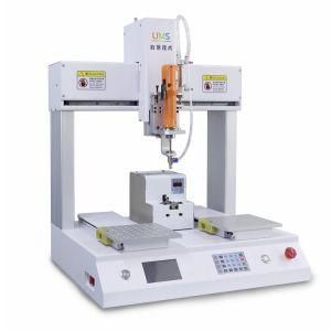 Information Intelligent and Accurate Three-Axis Screw Lock Machine