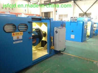 Electrical Core Cable Wire Extrusion Winding Twisting Bunching Machine Manufacturera Factory