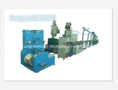 Core Wire Insulation Extrusion Machine