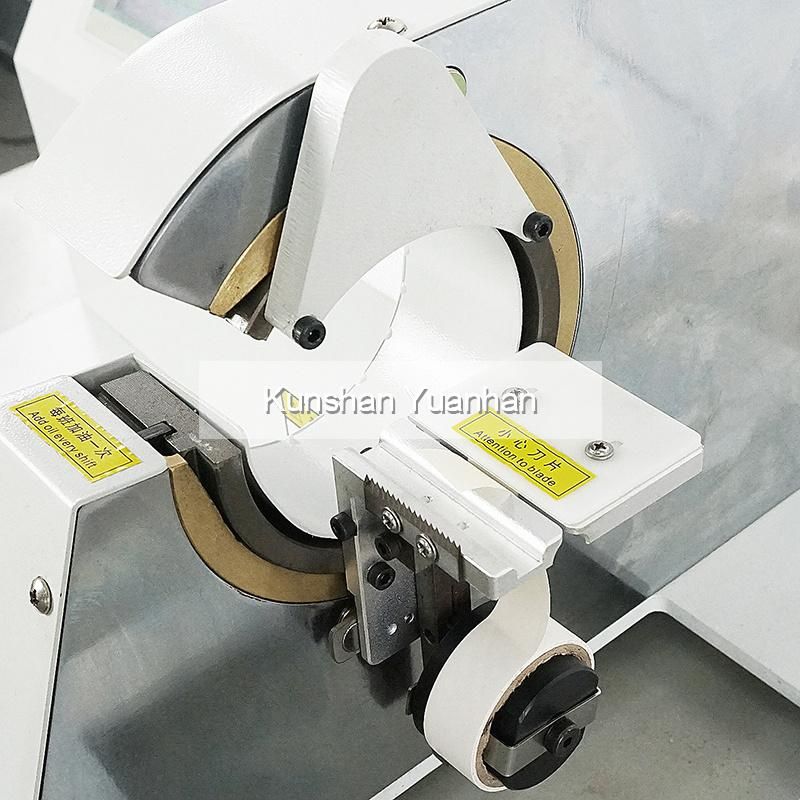 Automatic Feeding Corrugated Pipe Tape Winding Cutting Machine Wire Cable Harness Taping Machine