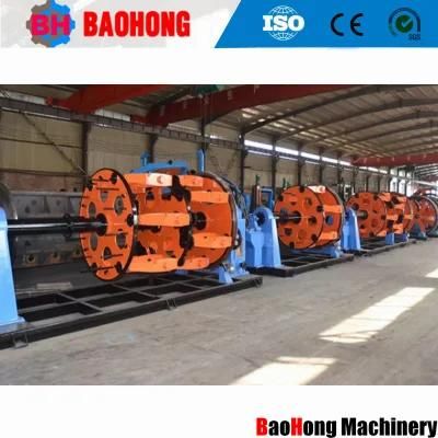 Planetary Cage Type Stranding Machine, Aluminum and Copper Conductor Concentric Stranding Machine