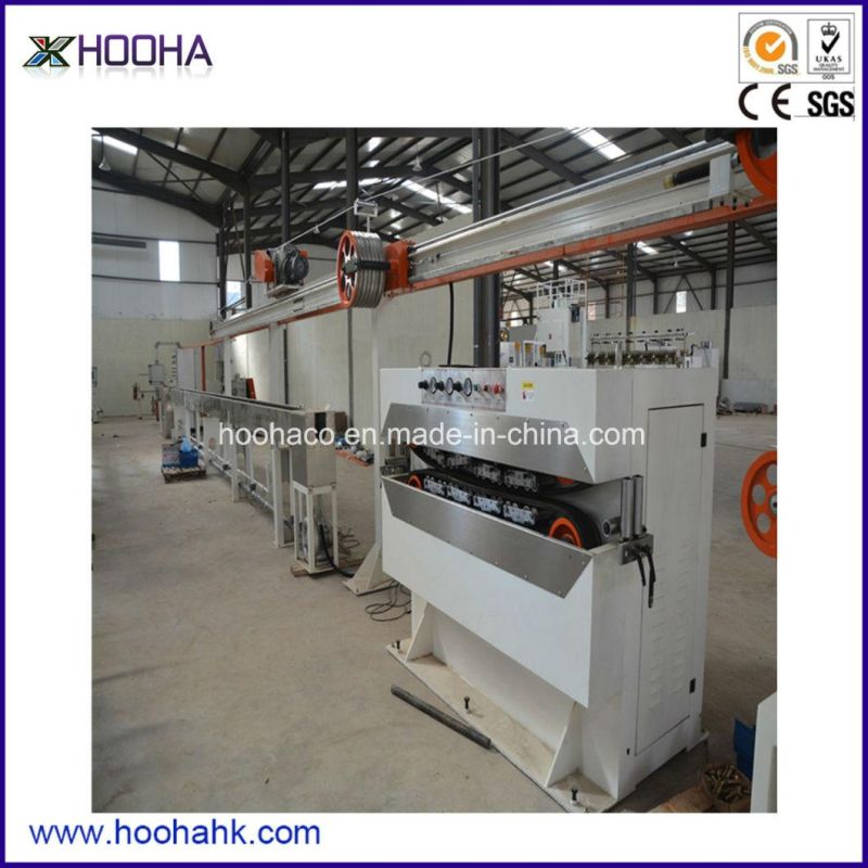 High Speed and Humanized Power Cable Extrusion Machine