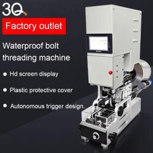 3q Pipe and Bolt Threading Machine