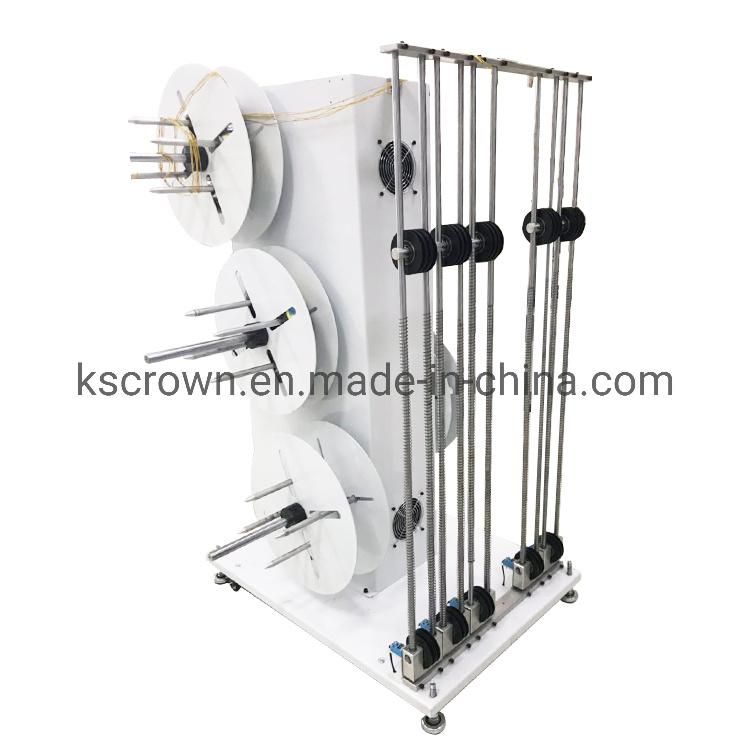 Wl-A001 Automatic Cable Wire Prefeeder Wire Pay off Machine