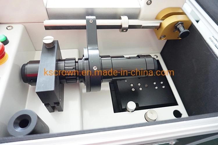 Wl-Se5 Portable Crimp Cross Sectioning Analyzer Equipment