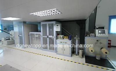 Horizontal PTFE Cold Extrusion Line